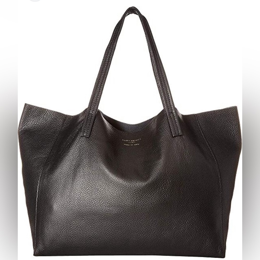 Kurt Geiger London Violet Horizontal Tote - EUC